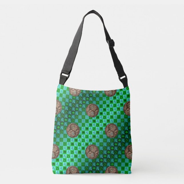 Sac Ajustable Taurus & Earth Dog (Devant)