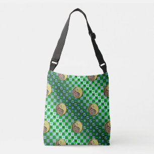 Sac Ajustable Taurus et serpent métallique