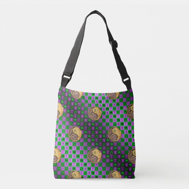 Sac Ajustable Taurus & Fire Boar (Devant)