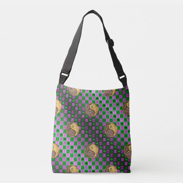 Sac Ajustable Taurus & Fire Roster (Devant)