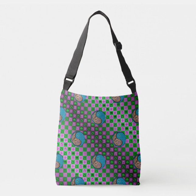 Sac Ajustable Taurus & Water Roster (Devant)