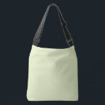 Sac Ajustable Tea vert Solide couleur blanche<br><div class="desc">Tea vert solide couleur vierge est un vert clair avec toon de terre. Couleur colorée qui le rend adapté à de nombreux designs et couleurs solides. Couleur joyeuse avec inspiration et bonheur. Hex# E1EDBD</div>