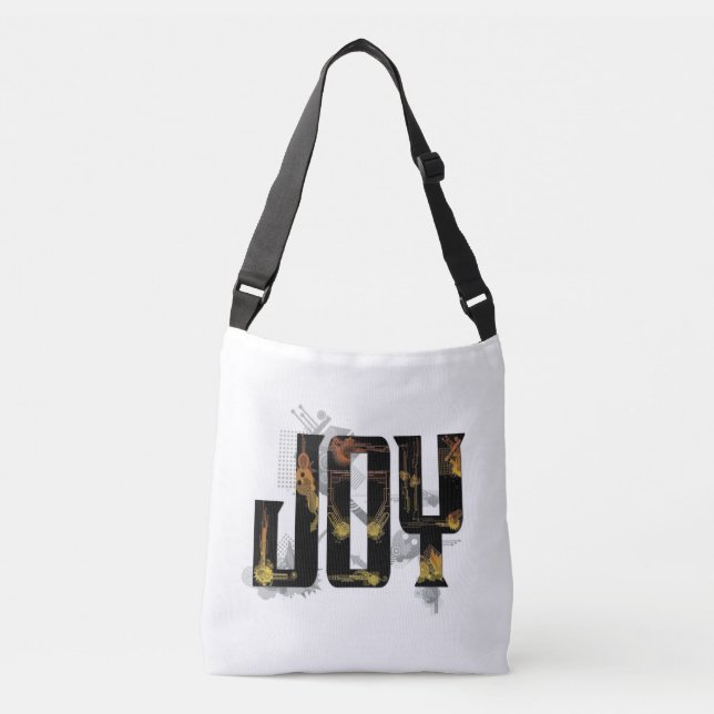 Sac Ajustable Tech Joy (Devant)