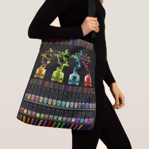 SAC AJUSTABLE TECHNICIEN DE SCIAN MANICURE FOURRE-TOUT