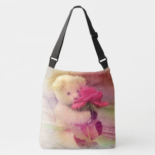 Sac Ajustable Teddy Bear Rose