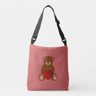 Sac Ajustable Teddy Love