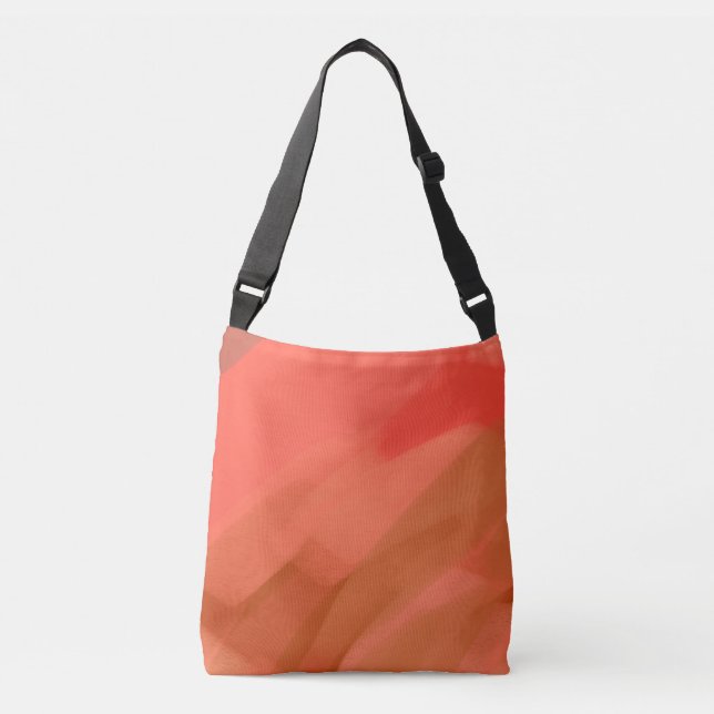 Sac Ajustable Teintes roses de fard à joues (Devant)