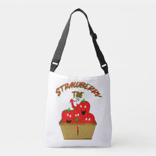 Sac Ajustable Temps de la fraise !