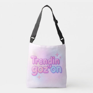 Sac Ajustable Tendance Goz’on Tie Dye Pastel 