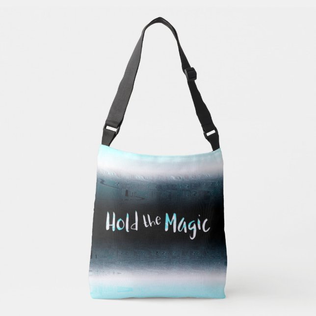 Sac Ajustable Tenez la magie (Devant)