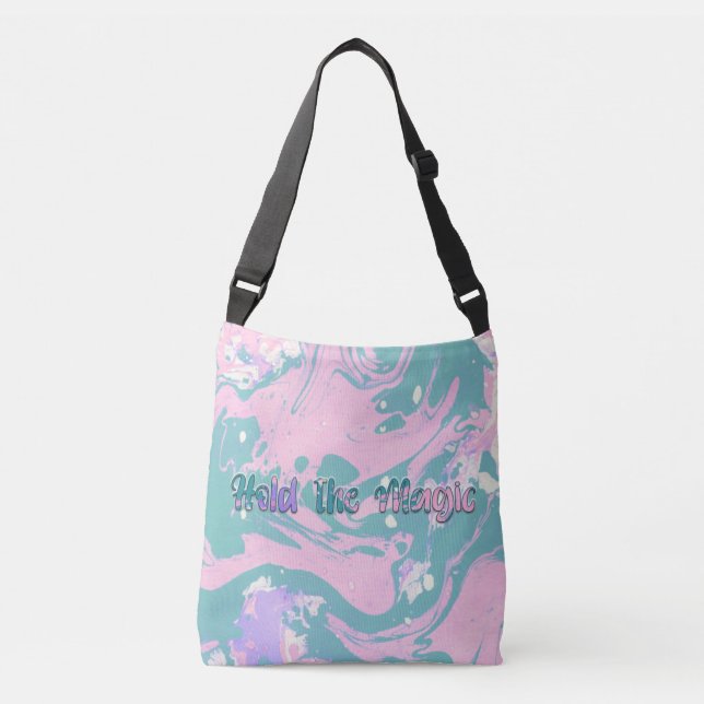 Sac Ajustable Tenez la magie (Devant)
