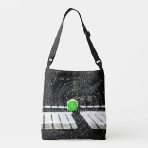 Sac Ajustable Tennis Ball Net Eau Spirale Art