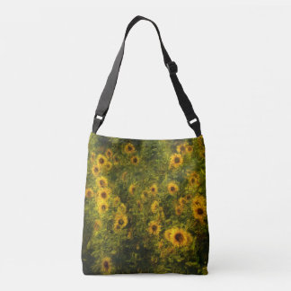 Sac Ajustable Terrain de tournesol