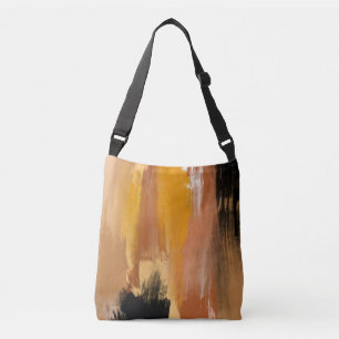 Sac Ajustable Terre Abstraite
