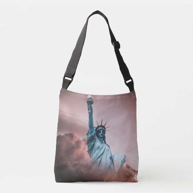 Sac Ajustable Terre de Liberté  (Devant)