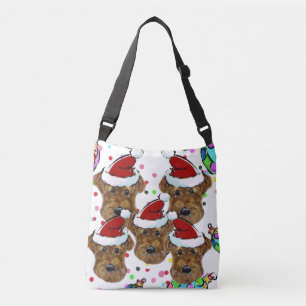Sac Ajustable Térriers Airedale