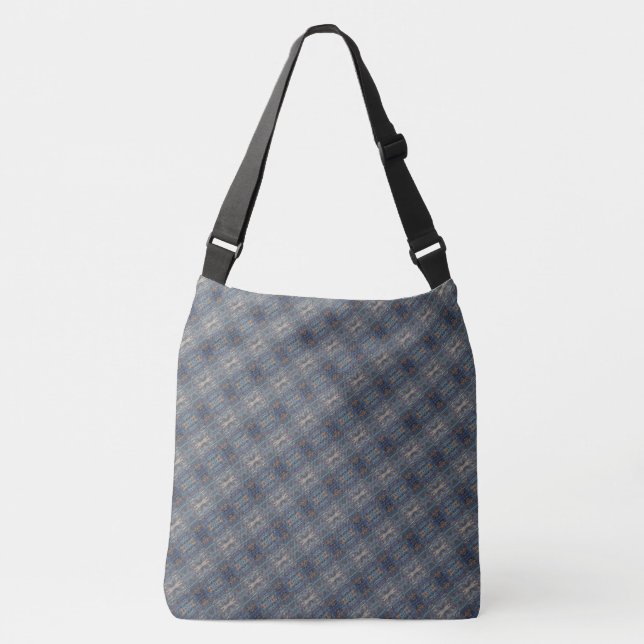 Sac Ajustable Textura #1 de obra La roca (Devant)