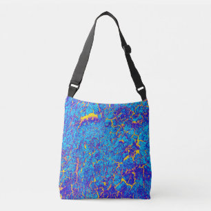 Sac Ajustable Texture Abstraite unique