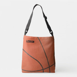 Sac Ajustable Texture de basket-ball personnalisée