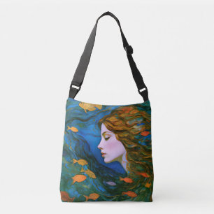 Sac Ajustable "Thalassa" - Les Femmes Dans L'Eau