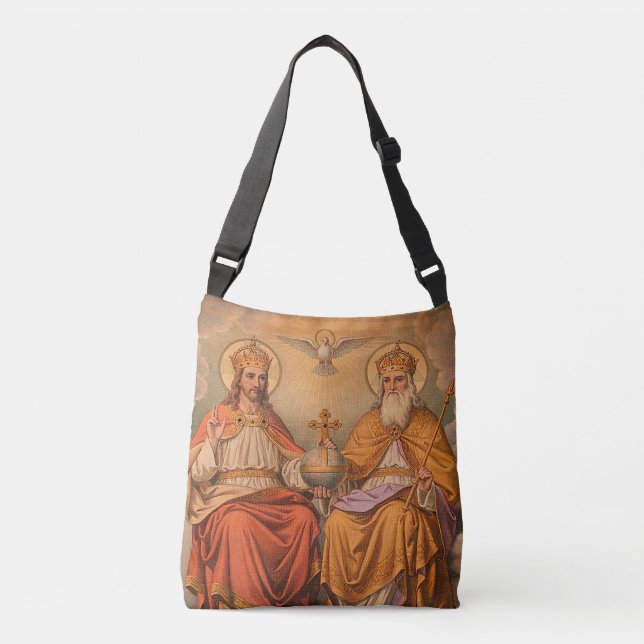 Sac Ajustable The Holy Trinity (Devant)