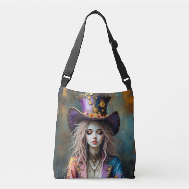 Sac Ajustable The Mad Hatter (Devant)