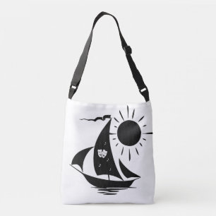 Sac Ajustable Théâtre Whimsical Unique Conception De Voile