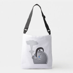 Sac Ajustable Théière en colère
