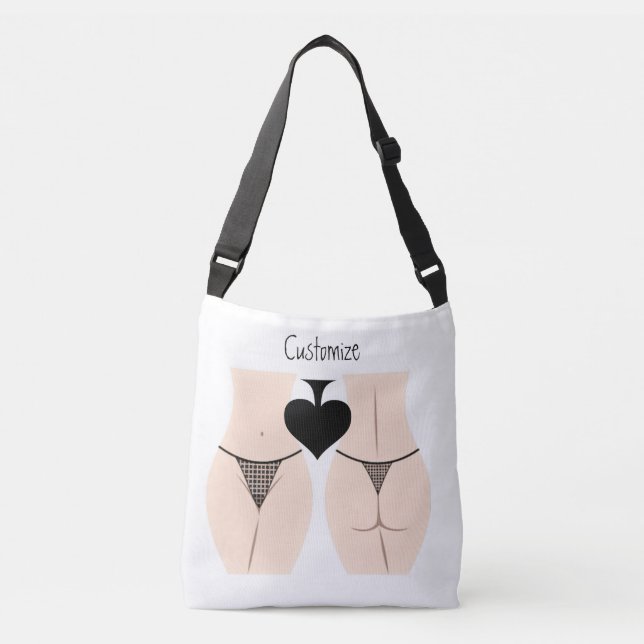 Sac Ajustable Thong Panty Spade Thunder_Cove (Devant)