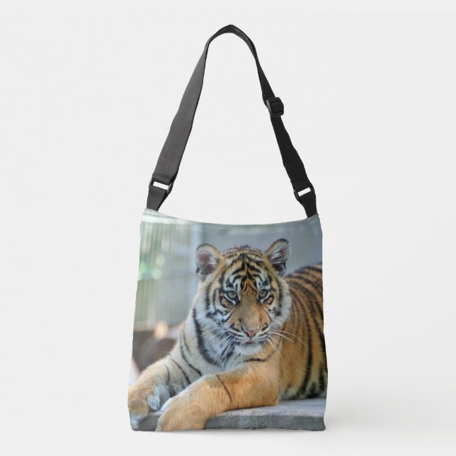 Sac Ajustable Tiger 034 (Devant)