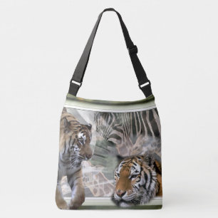 Sac Ajustable Tiger Giraffe Zebra Amateurs