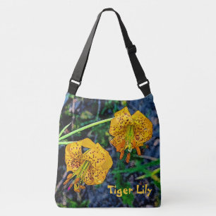 Sac Ajustable Tiger Lily