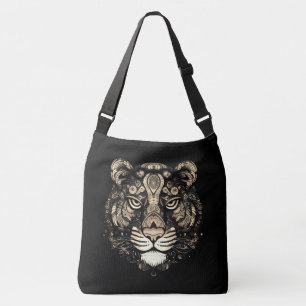 Sac Ajustable Tigre d'or