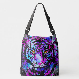 Sac Ajustable Tigre réaliste - Tigre pourpre - Tiger Tiger