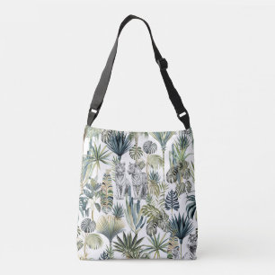 Sac Ajustable Tigres blancs de la jungle
