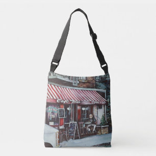 Sac Ajustable Tina's Twilight, New York
