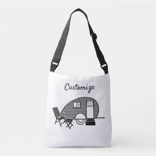 Sac Ajustable Tiny Teardrop Trailer Thunder_Cove
