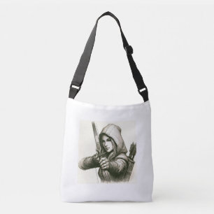 Sac Ajustable Tir à arc 7