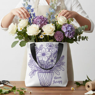 Sac Ajustable Toile moderne élégante créez la vôtre pour elle