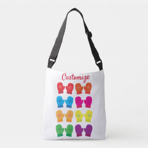 Sac Ajustable Tonnerre-Cove tricolore Mittens tricolore