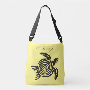 Sac Ajustable Tortue de style tribal Thunder_Cove