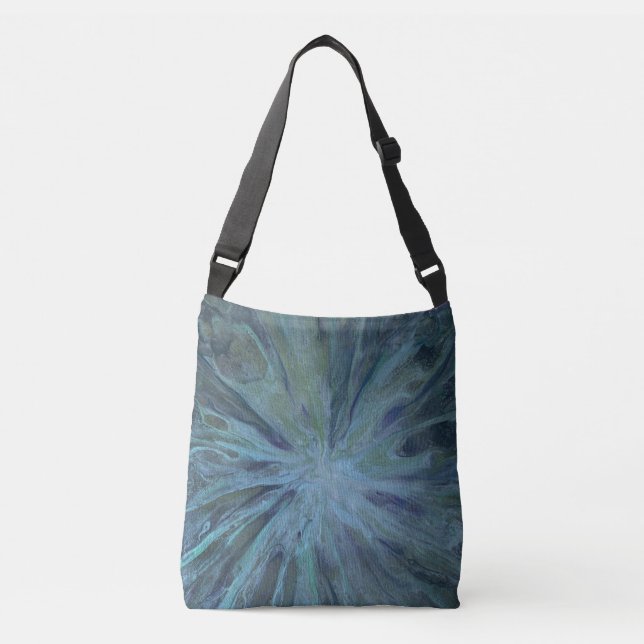 Sac Ajustable Tote Bluesy (Devant)