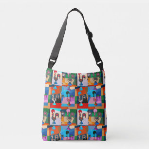 Sac Ajustable Tote de designs portugais
