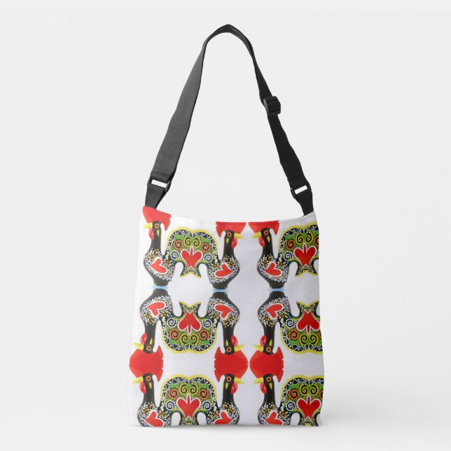 Sac Ajustable Tote de style portugais (Devant)