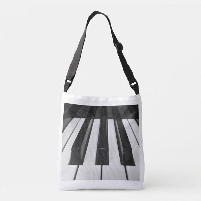 Sac Ajustable Touches de piano (Dos)
