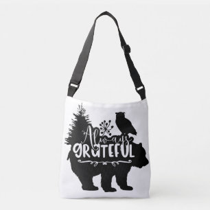 Sac Ajustable Toujours reconnaissant