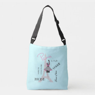 Sac Ajustable Tour Eiffel Paris Mode moderne