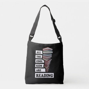 Sac Ajustable Tous les enfants cool lisent - pour les amateurs d