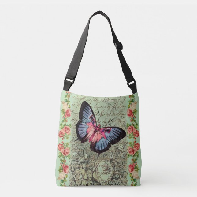 Sac Ajustable Tout mon amour (Devant)