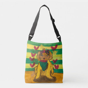 Sac Ajustable Toutou "Art par les enfants"